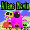 Aliens Mania Mobile Game