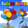Balloon Blower Mobile Game