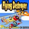 Flying Destroyer Mobile Game
