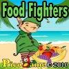 Food Fighters Mobile Game