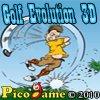 Golf Evolution 3D Mobile Game