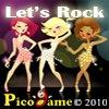 Let's Rock Mobile Game
