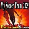 My Soccer Team 2009 Mobile Game
