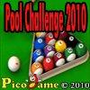 Pool Challenge 2010 Mobile Game