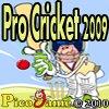 Pro Cricket 2009 Mobile Game