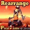 Rearrange Mobile Game