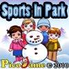 Sports In Park Mobile Game