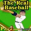 The Real Baseball Mobile Game