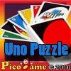 Uno Puzzle Mobile Game