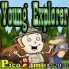 Young Explorer Mobile Game