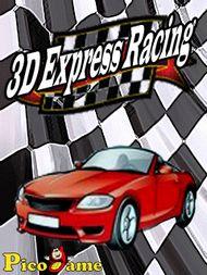 3dexpressracing mobile game