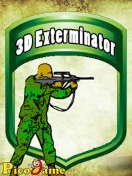 3dexterminator mobile game