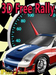 3dfreerally mobile game