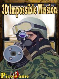 3dimpossiblemission mobile game