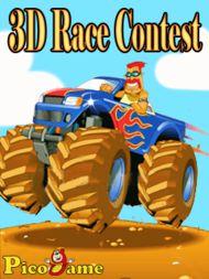 3dracecontest mobile game