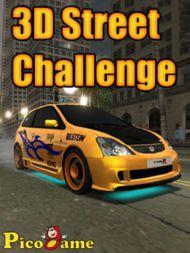 3dstreetchallenge mobile game