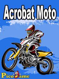 acrobatmoto mobile game