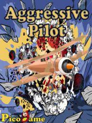 aggressivepilot mobile game