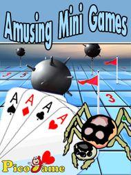 amusingminigames mobile game