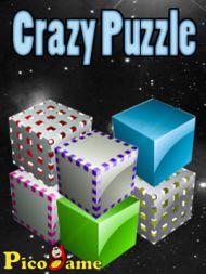 crazypuzzle mobile game