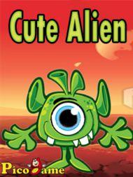 cutealien mobile game