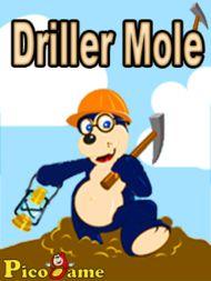 drillermole mobile game