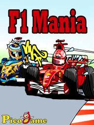 f1mania mobile game