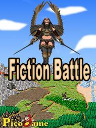 fictionbattle mobile game