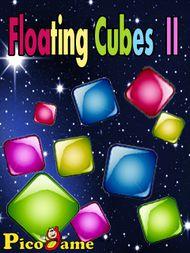 floatingcubesii mobile game