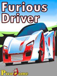 furiousdriver mobile game
