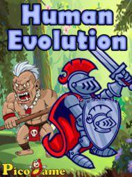 humanevolution mobile game