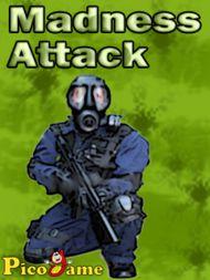 madnessattack mobile game