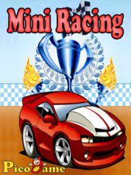 miniracing mobile game