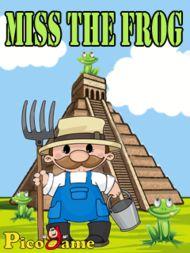 missthefrog mobile game
