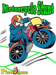 motorcyclestunt mobile game