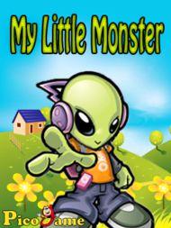 mylittlemonster mobile game