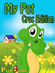 mypetcrocedition mobile game