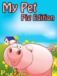mypetpigedition mobile game
