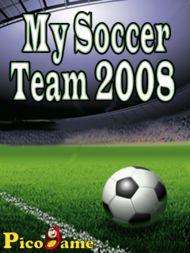 mysoccerteam2008 mobile game