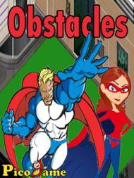 obstacles mobile game