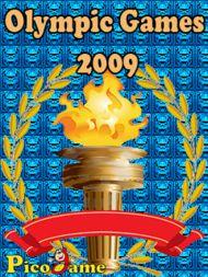 olympicgames2009 mobile game