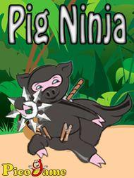pigninja mobile game