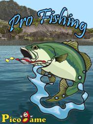profishing mobile game