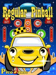regularpinball mobile game
