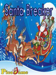 santabreaker mobile game