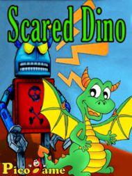 scareddino mobile game