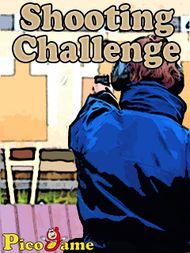 shootingchallenge mobile game