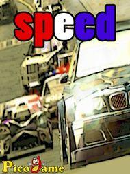 speed mobile game