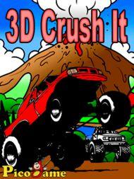3D Crush It Mobile Game 