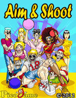 Aim & Shoot Mobile Game